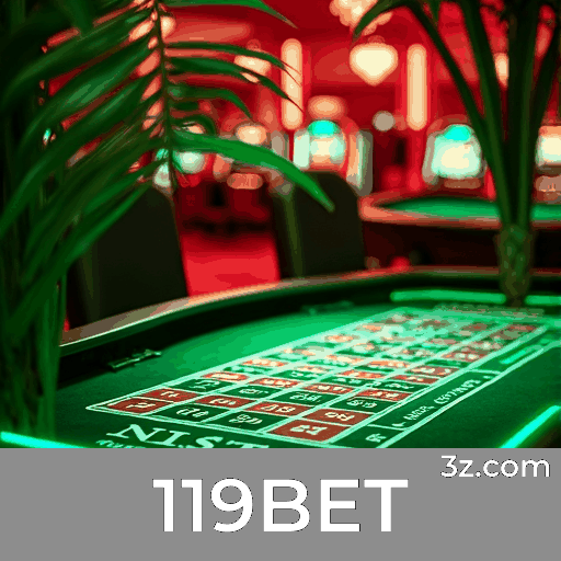119BET: Diversidade de Jogos para Jogadores Brasileiros
